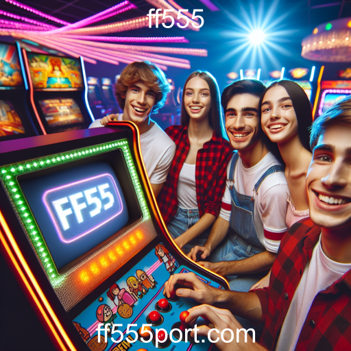 A Evolução dos Jogos de Arcade: Da Nostalgia à Modernidade