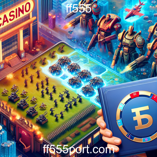 Explorando o Mundo dos Jogos de Estratégia